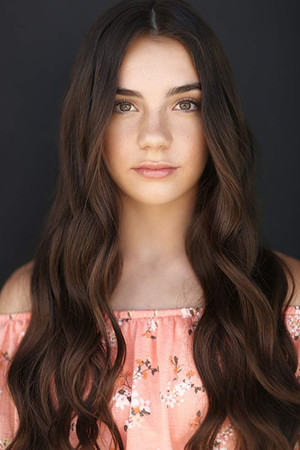 Photo of Micaela Nyland from the Latest Netflix gallery