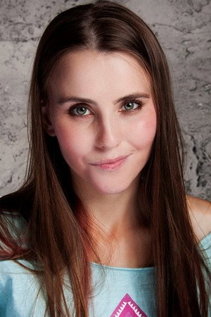 Photo of Irina Vinogradova from the Latest Netflix gallery