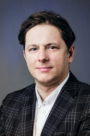 Photo of Michał Sieczkowski from the Latest Netflix gallery