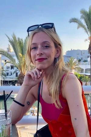 Photo of Felicia Danielsson from the Latest Netflix gallery