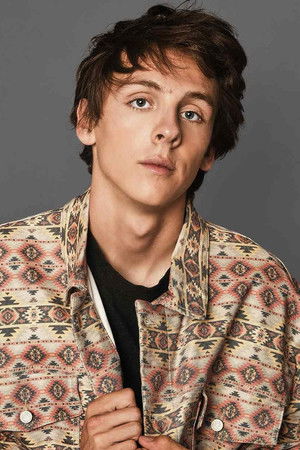 Jacob Bertrand photo