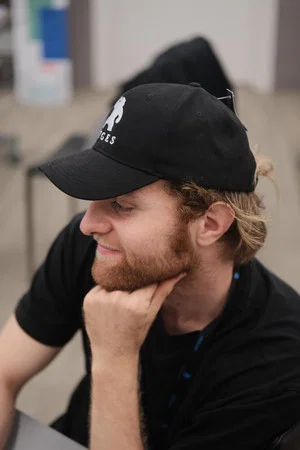 Photo of Oliver S. Roca from the Latest Netflix gallery