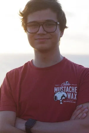Photo of Michael Reichel Dudov from the Latest Netflix gallery
