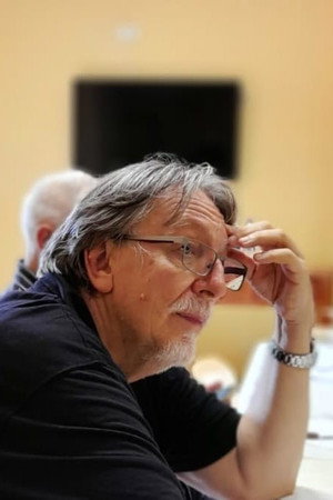 Photo of Paolo Mattotti from the Latest Netflix gallery