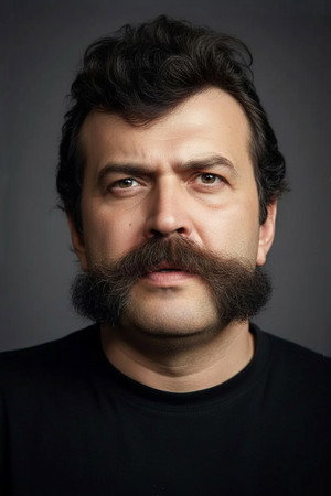 Photo of Masist Gül from the Latest Netflix gallery