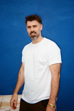 Photo of Klimovski from the Latest Netflix gallery
