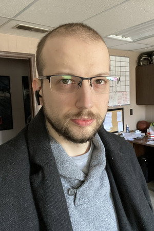 Photo of David Gilleand from the Latest Netflix gallery