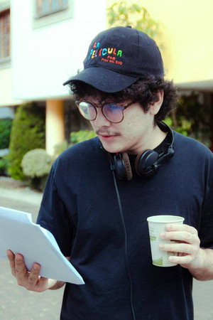 Photo of Max Del Río from the Latest Netflix gallery