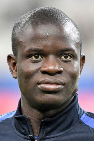 Photo of N'Golo Kanté from the Latest Netflix gallery