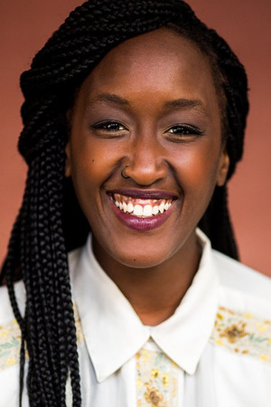 Leïla Donabelle Kaze photo