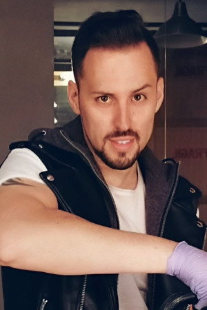 Photo of Sergio Morcillo from the Latest Netflix gallery