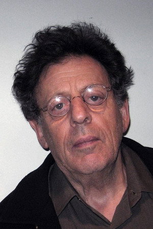 Philip Glass photo