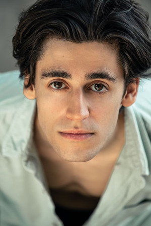 Photo of Luca Anker from the Latest Netflix gallery