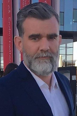 Photo of Stefán Karl Stefánsson from the Latest Netflix gallery