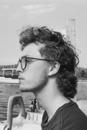 Photo of Liam Murphy from the Latest Netflix gallery