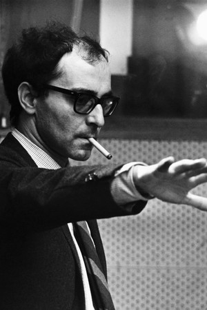 Photo of Jean-Luc Godard from the Latest Netflix gallery