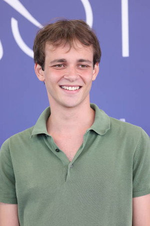 Photo of Manfredi Marini from the Latest Netflix gallery