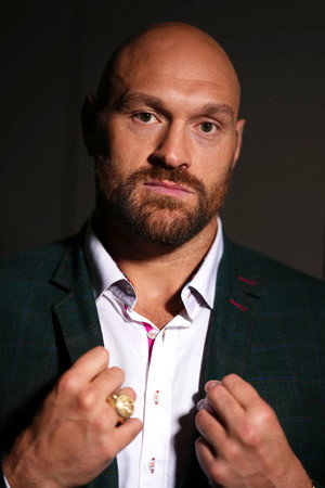 Tyson Fury photo