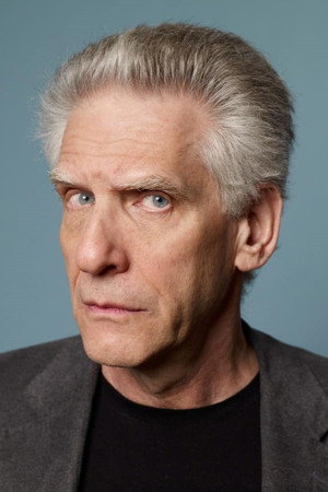 David Cronenberg photo