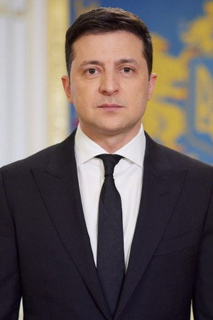 Volodymyr Zelenskyy photo