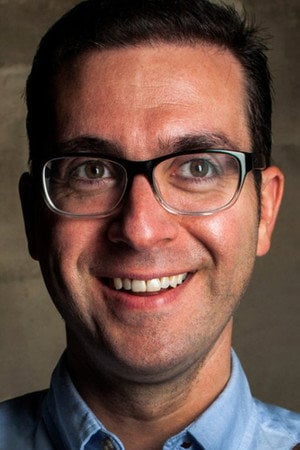 Photo of Tomm Moore from the Latest Netflix gallery