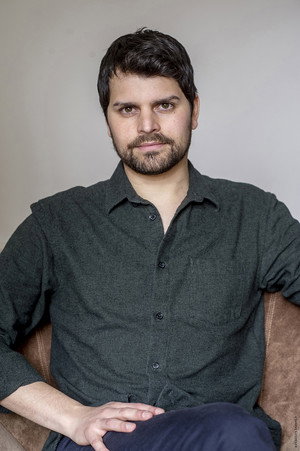 Photo of David-Jonas Frei from the Latest Netflix gallery