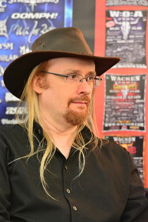 Photo of Jens Johansson from the Latest Netflix gallery