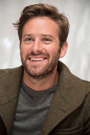 Armie Hammer photo