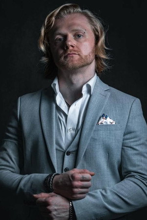 Photo of Aaron Skip Bartlett from the Latest Netflix gallery