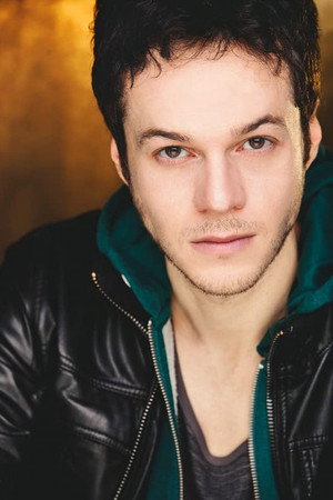 Photo of Angelos Poulis from the Latest Netflix gallery