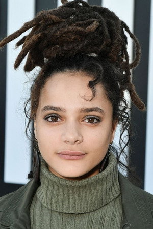 Sasha Lane photo
