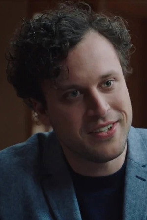 Photo of Arber Aliaj from the Latest Netflix gallery