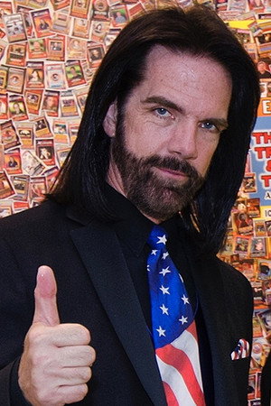 Photo of Billy Mitchell from the Latest Netflix gallery