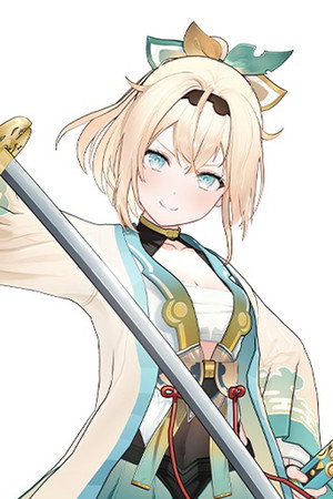 Photo of Kazama Iroha from the Latest Netflix gallery