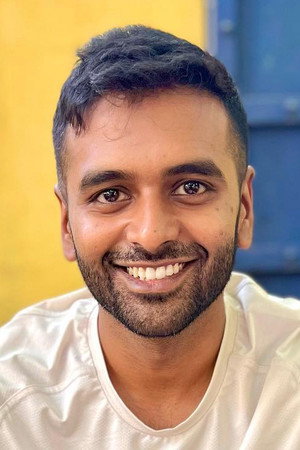 Photo of Sai Sushanth Reddy from the Latest Netflix gallery