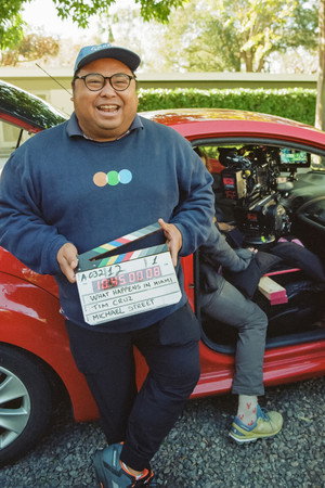 Photo of Tim Cruz from the Latest Netflix gallery