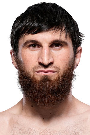 Photo of Magomed Ankalaev from the Latest Netflix gallery