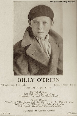 Photo of Billy O'Brien from the Latest Netflix gallery