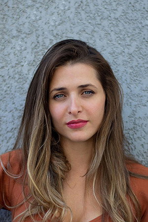 Vasiliki Troufakou photo