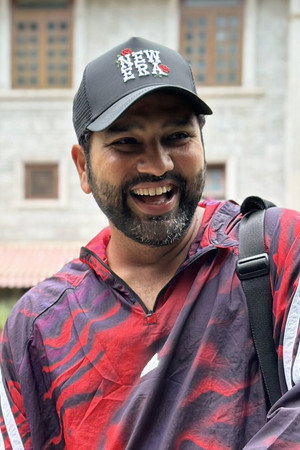 Photo of Rohit Sharma from the Latest Netflix gallery
