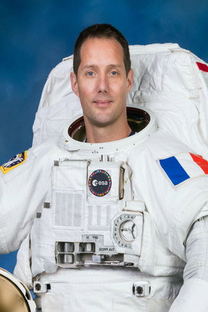 Photo of Thomas Pesquet from the Latest Netflix gallery