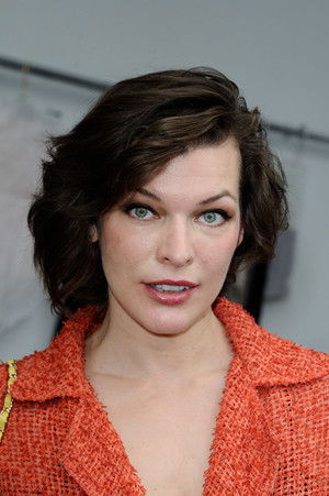 Milla Jovovich photo