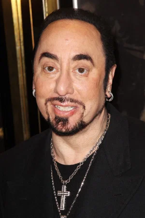 Photo of David Gest from the Latest Netflix gallery
