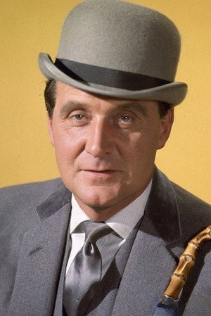 Patrick Macnee photo
