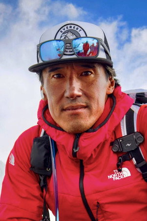 Jimmy Chin photo
