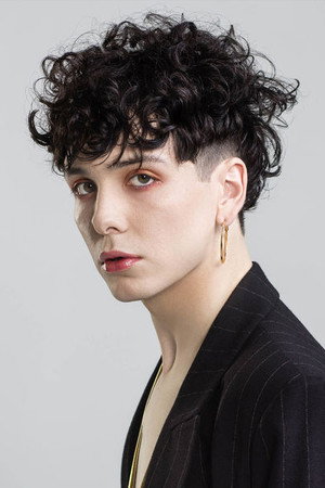 Photo of Hubert Lenoir from the Latest Netflix gallery