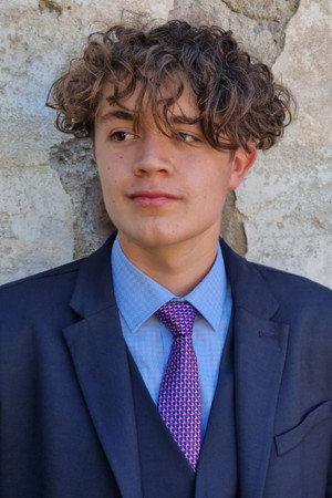 Photo of Iván Ibarra from the Latest Netflix gallery