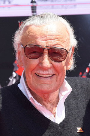 Photo of Stan Lee from the Latest Netflix gallery