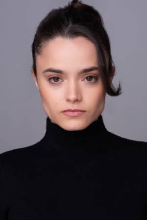 Photo of Emma Vallejo from the Latest Netflix gallery