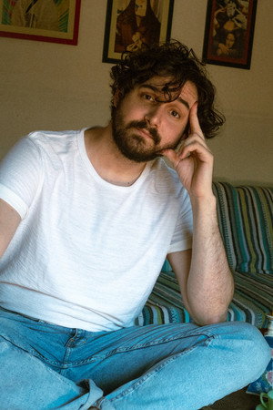 Photo of Nicolás Zárate Denis from the Latest Netflix gallery